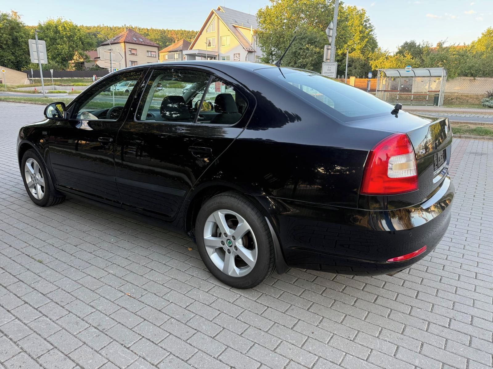 Škoda Octavia, 1.4TSi 90kW krásnýLAK serviska - fotka 6