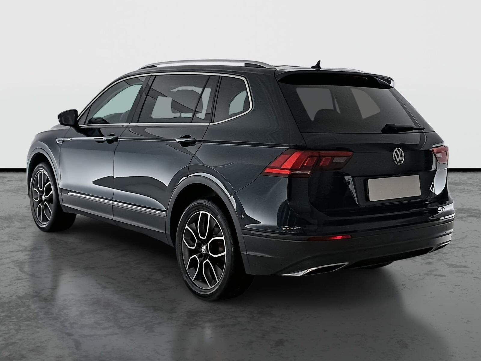 Volkswagen Tiguan Allspace, 2.0 TDI, 4X4, Automat, Kůže - fotka 4