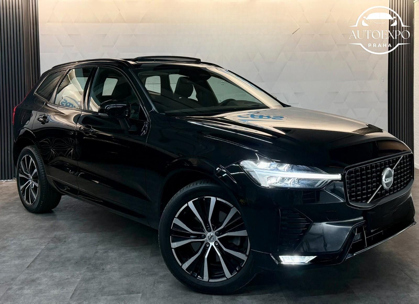 Volvo XC60, Ultimate Dark*LED*PANORAMA - fotka 2