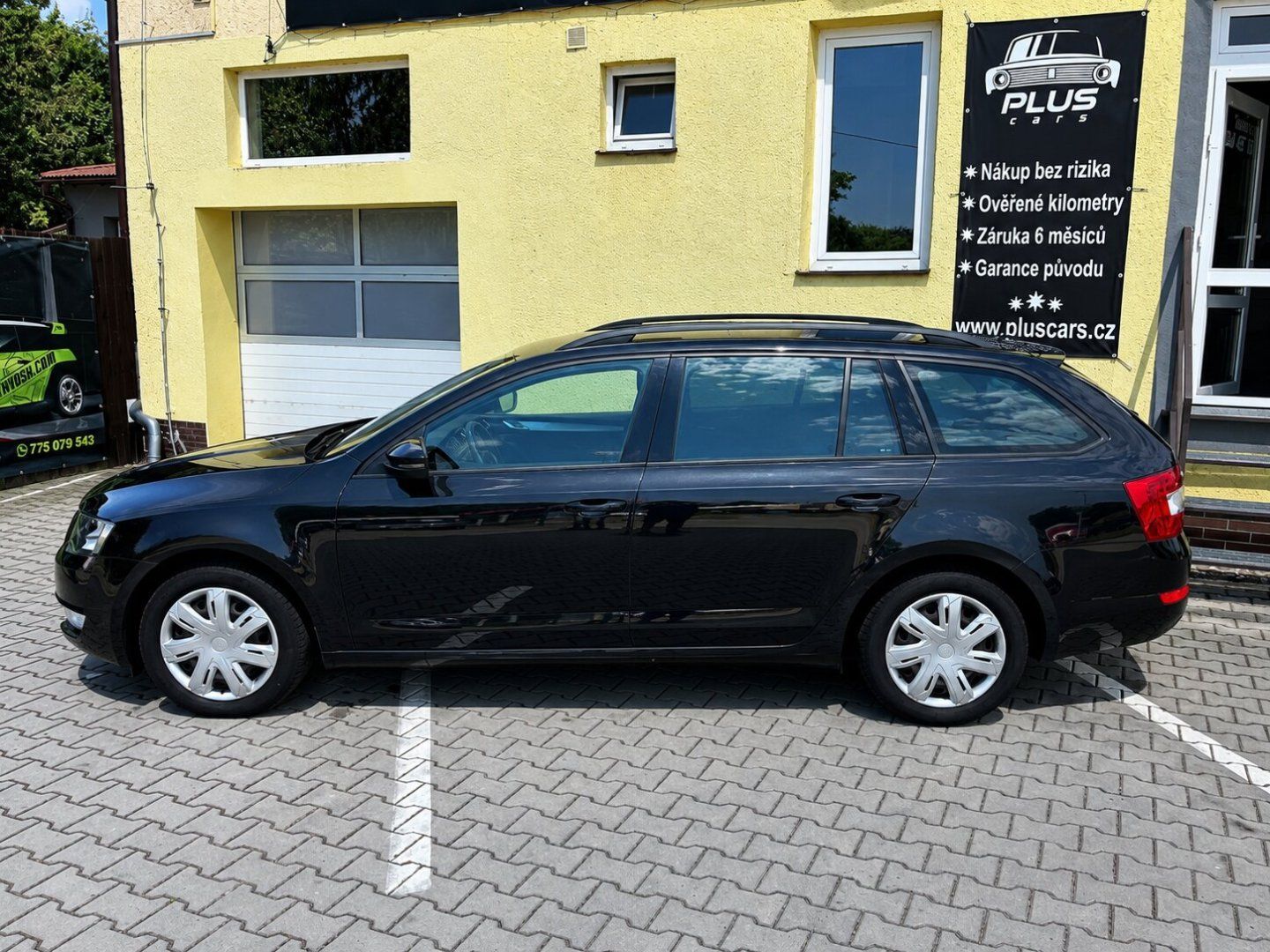 Škoda Octavia, Combi 1,2 TSi (77kW)*TAŽNÉ* - fotka 6