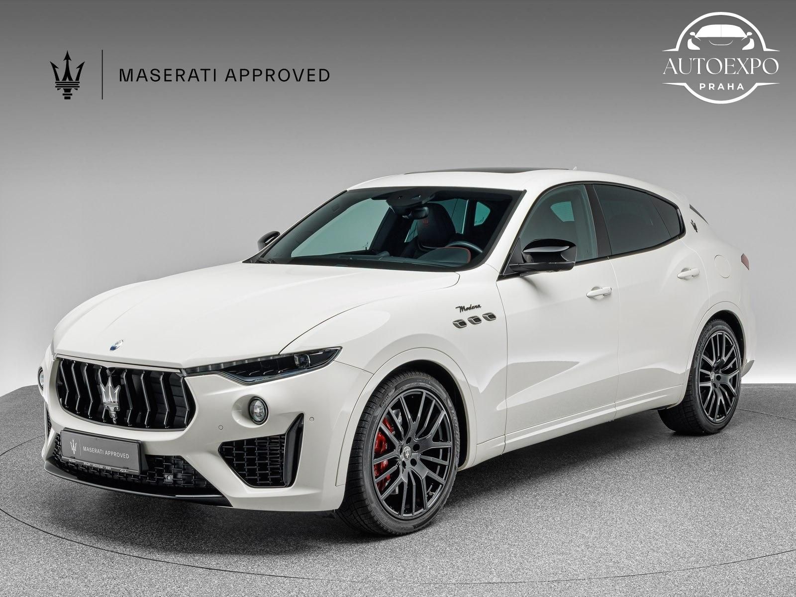 Maserati Levante, Modena S Ultima*PANORAMA