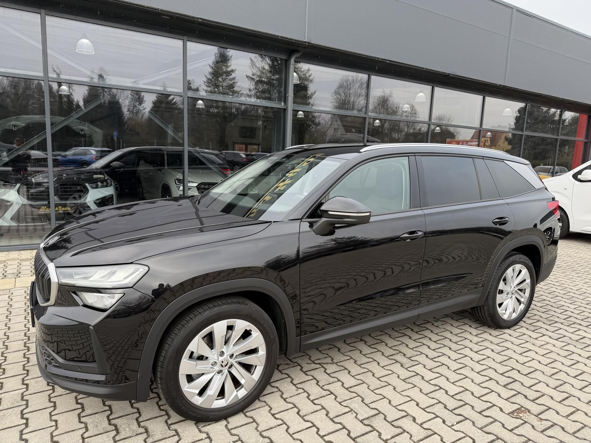 Škoda Kodiaq, 2.0TDI 142kW DSG 4X4 7 MÍST!! - fotka 4
