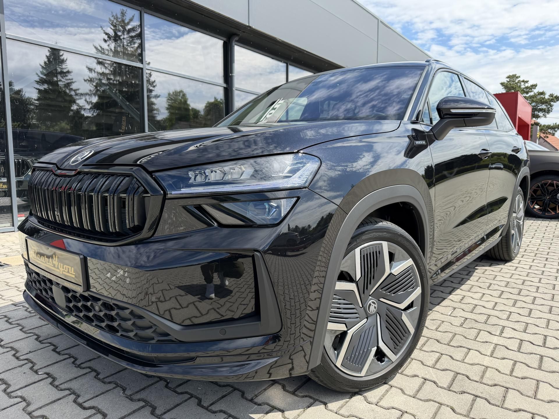 Škoda Kodiaq, 2.0TDI 142kW 4X4 SP PAN TZ NT!