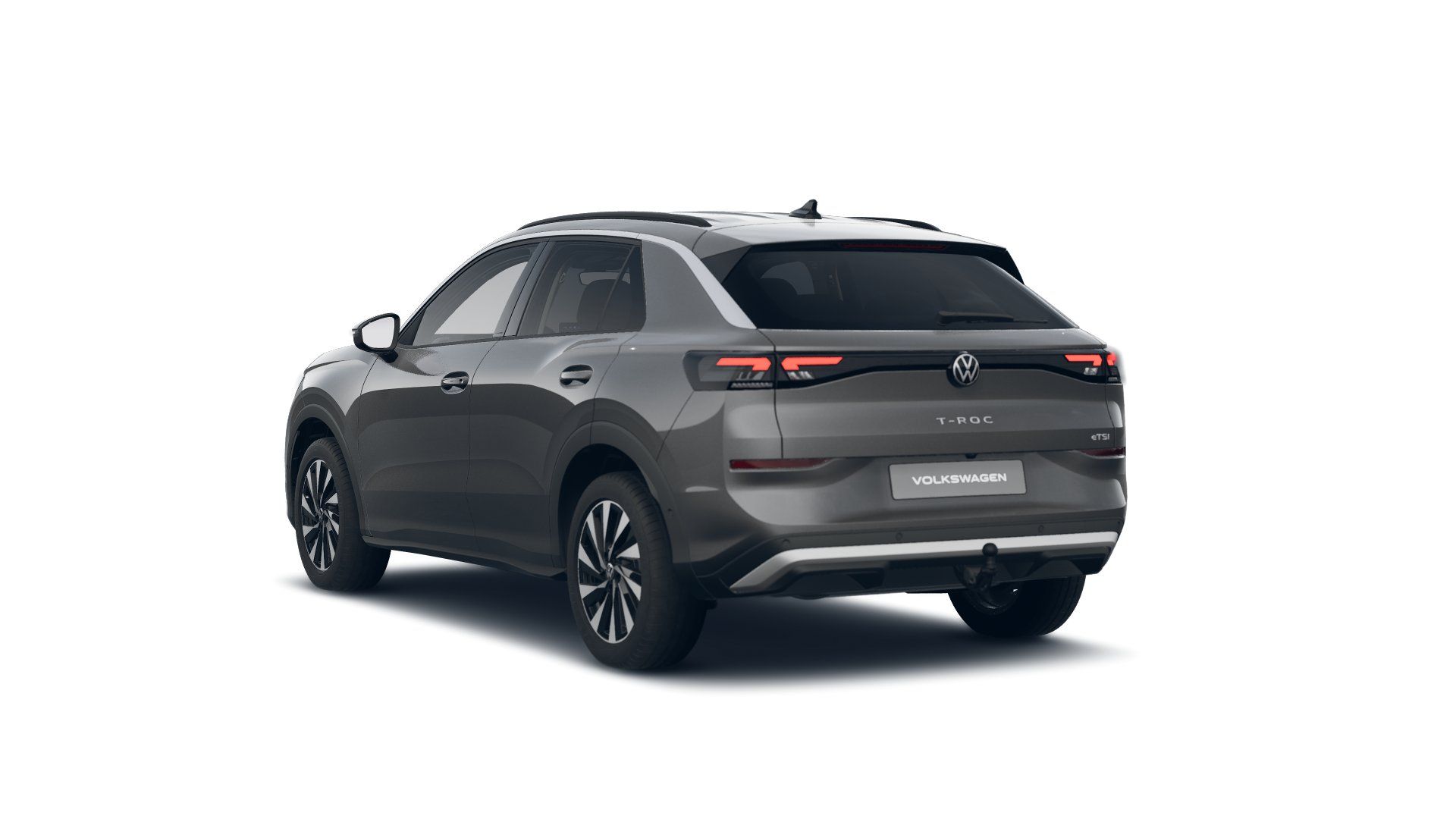 Volkswagen T-Roc, T-Roc People 1,5 eTSI 85 kW - fotka 3