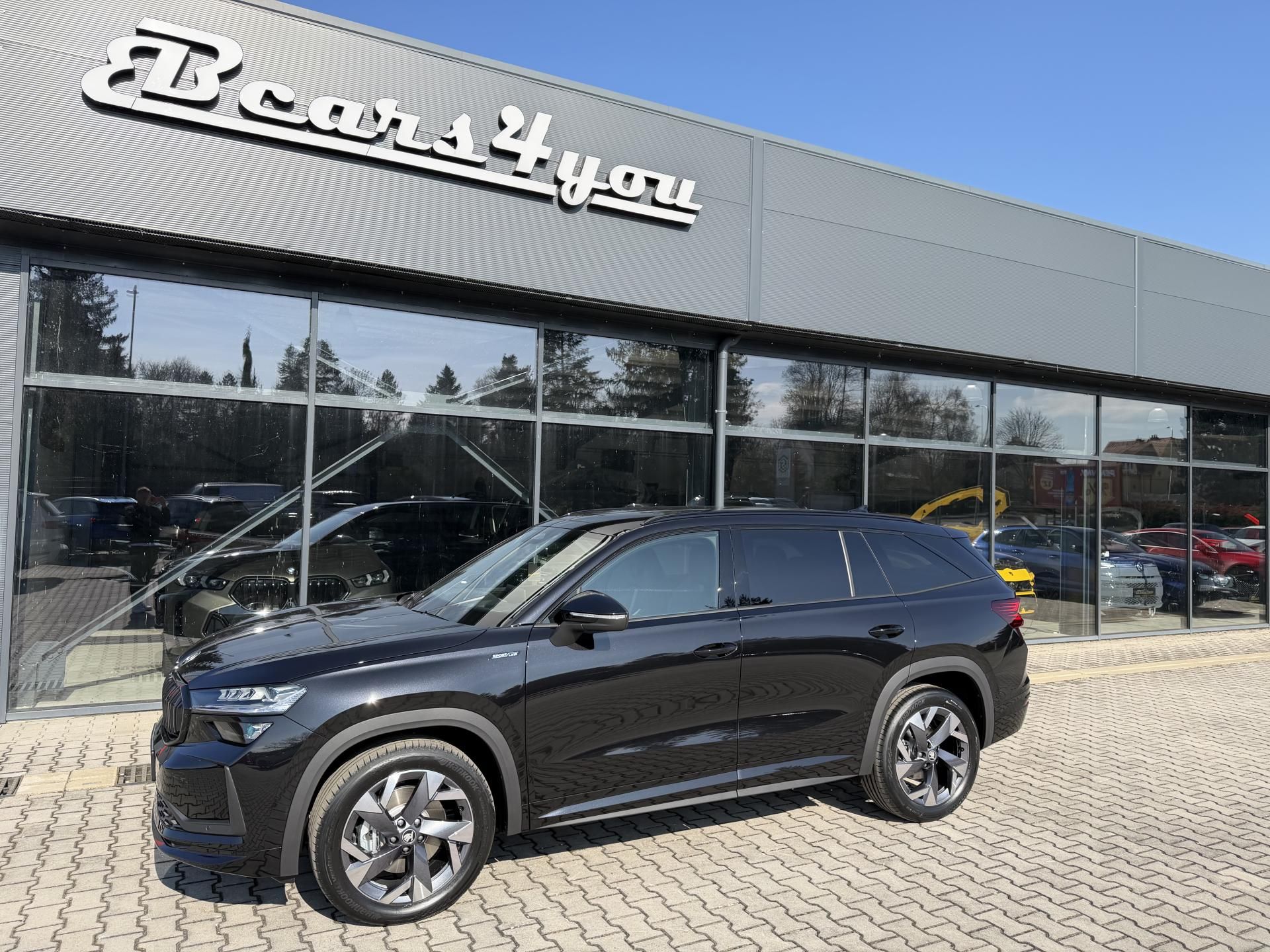 Škoda Kodiaq, 2.0TDI 142kW 4X4 SPORT R19 CZ! - fotka 5