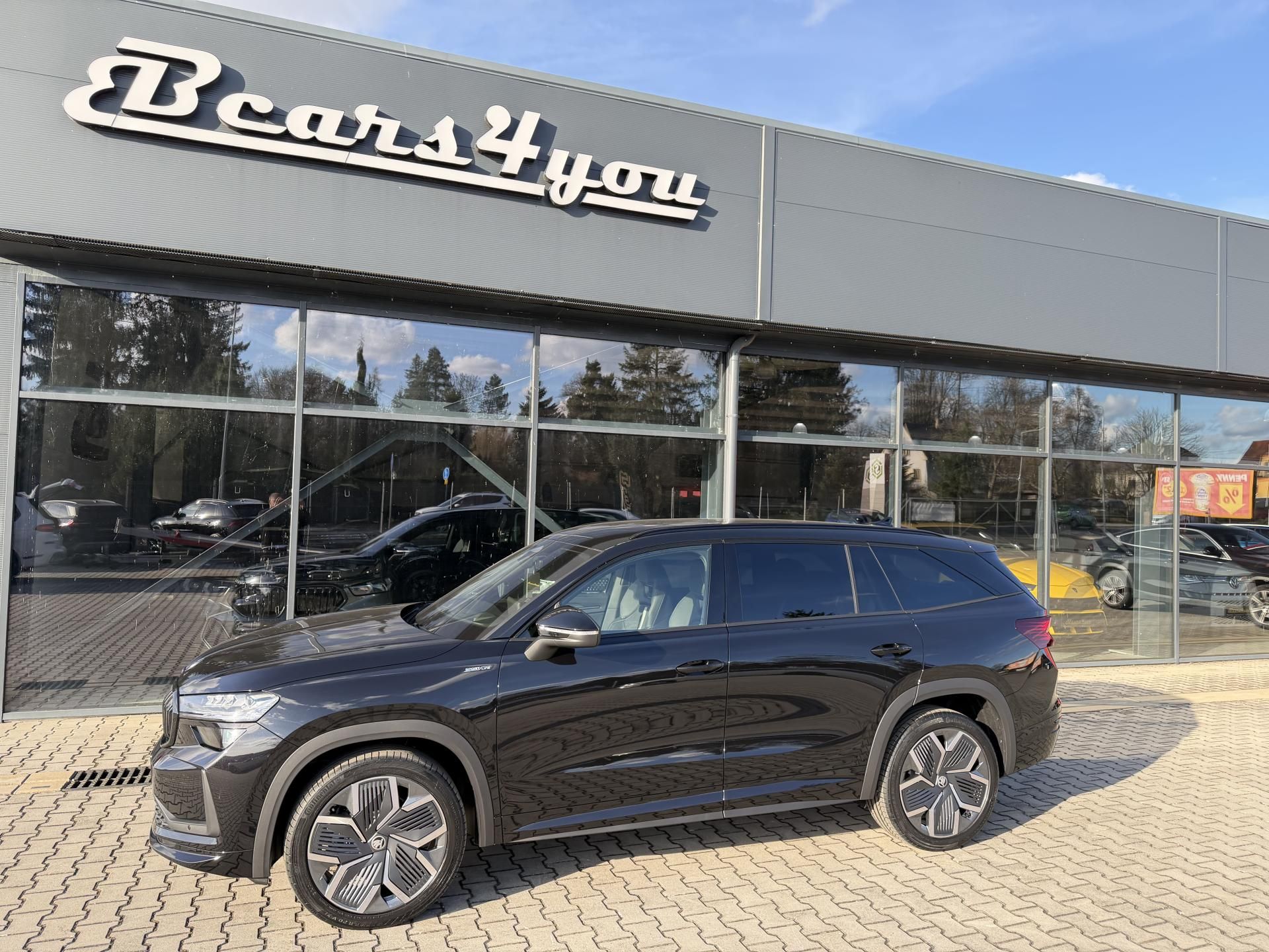 Škoda Kodiaq, 2.0TDI 142kW 4X4 SP DCC TZ NT! - fotka 4