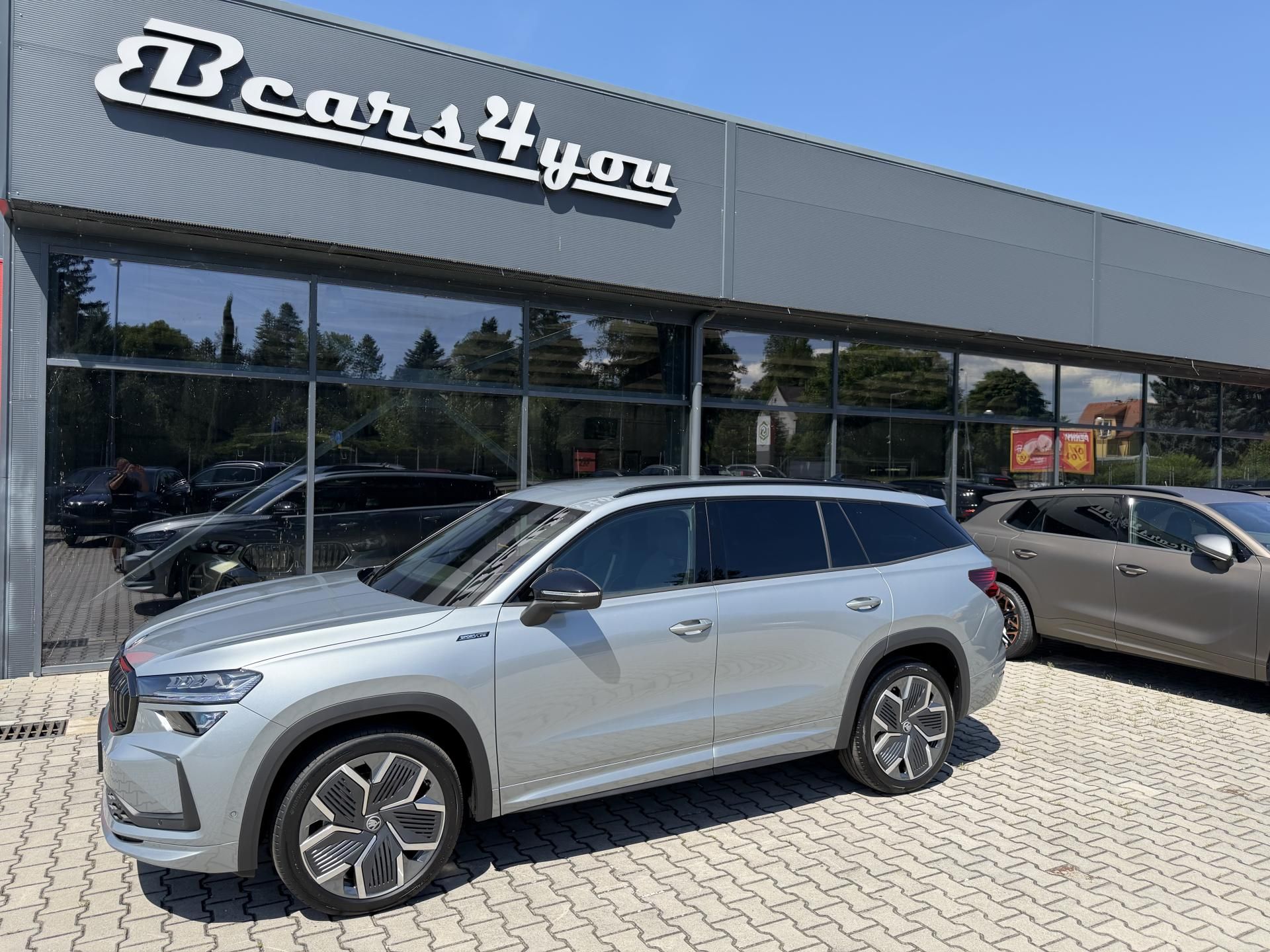 Škoda Kodiaq, 2.0TDI 142kW 4X4 SP TZ NT Z5L! - fotka 5