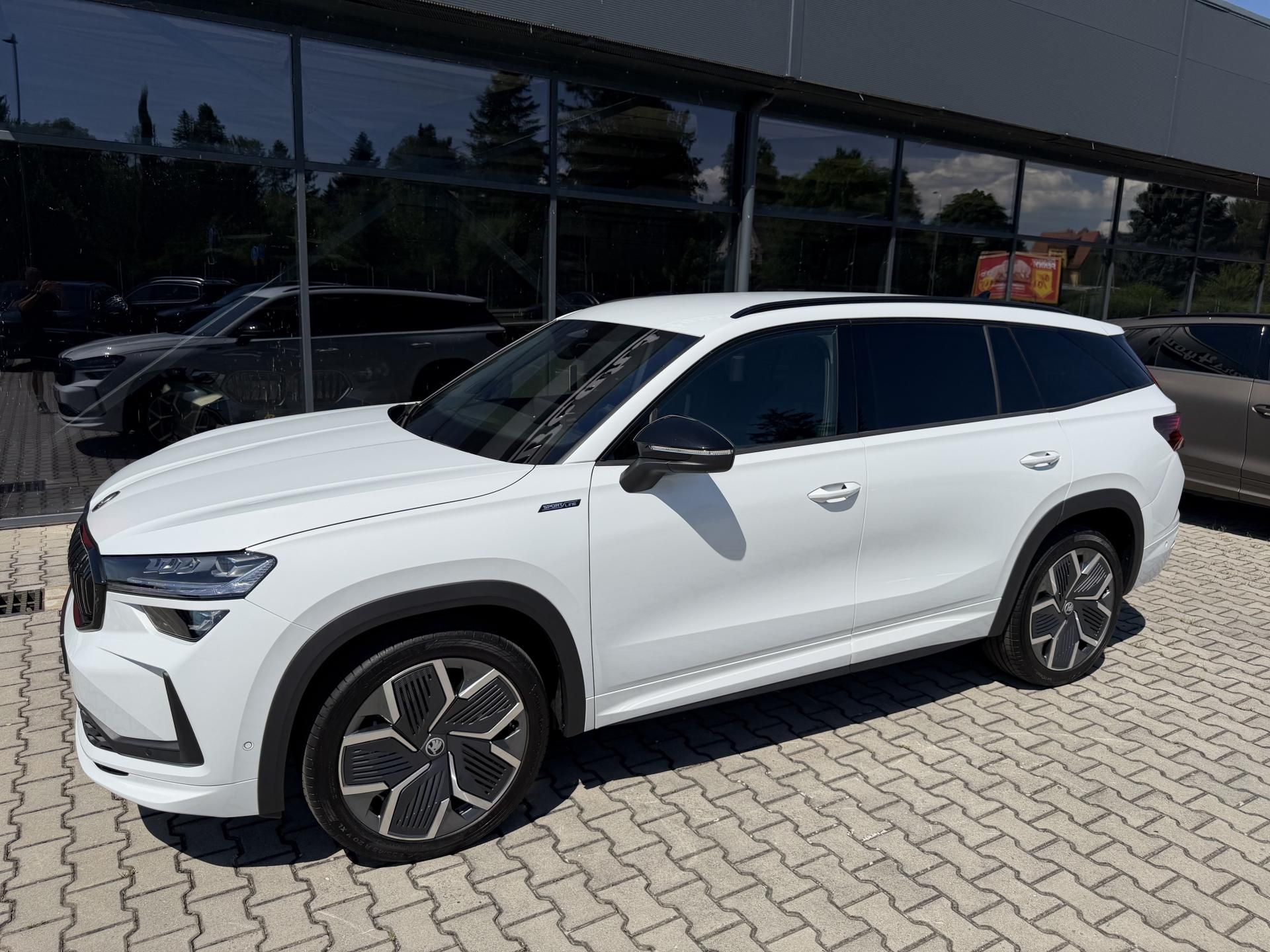 Škoda Kodiaq, 2.0TDI 142kW 4X4 SP TZ NT Z5L! - fotka 4