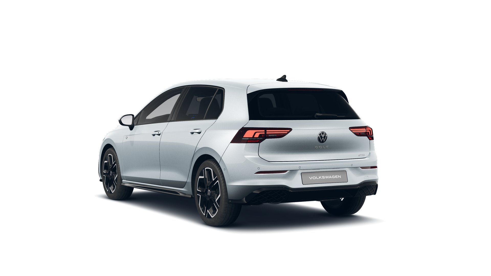 Volkswagen Golf, Golf R-Line People 1,5 eTSI - fotka 3