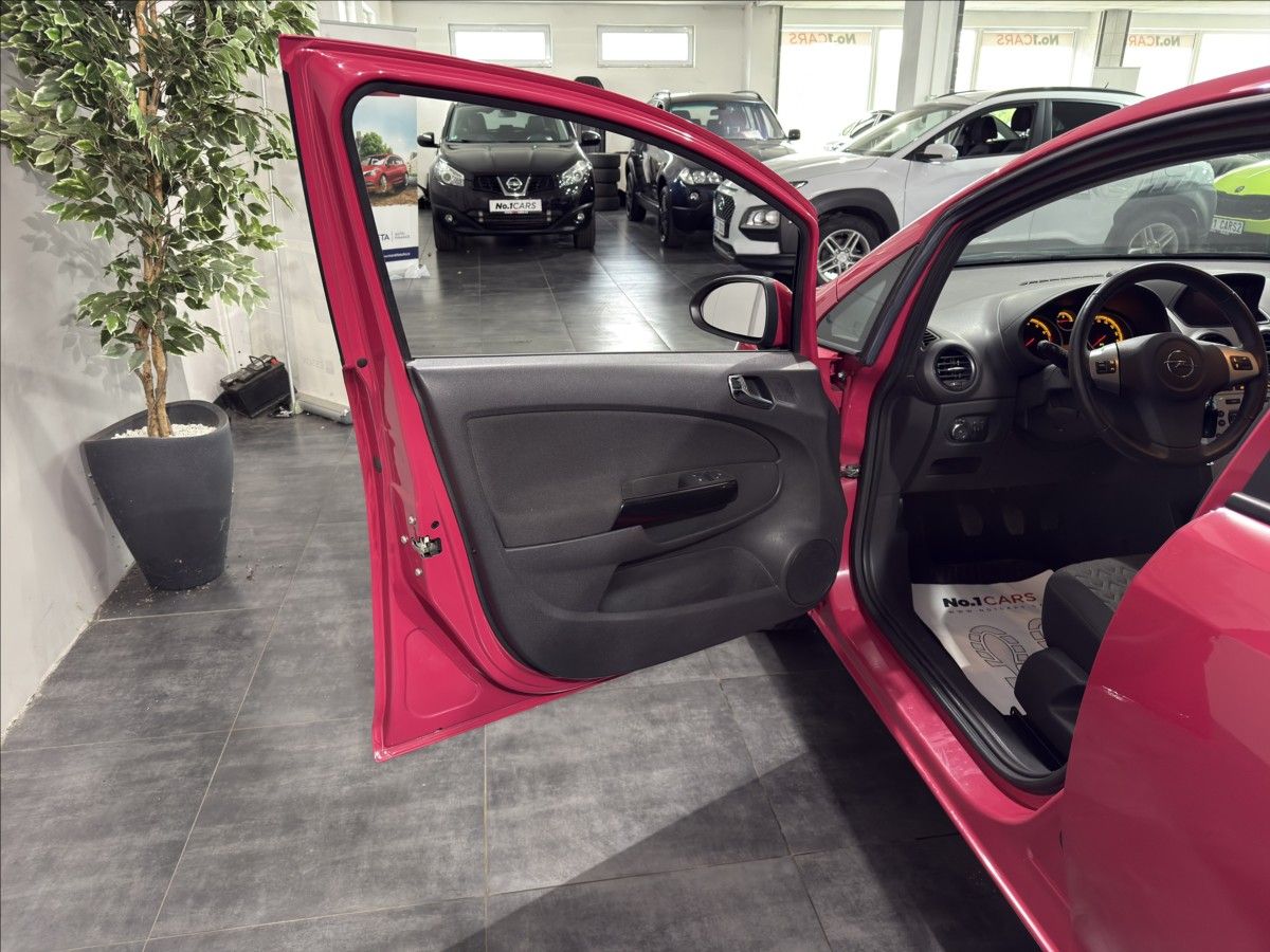 Opel Corsa, 1,4   iSPORT TOP STAV I VZHLED - fotka 6