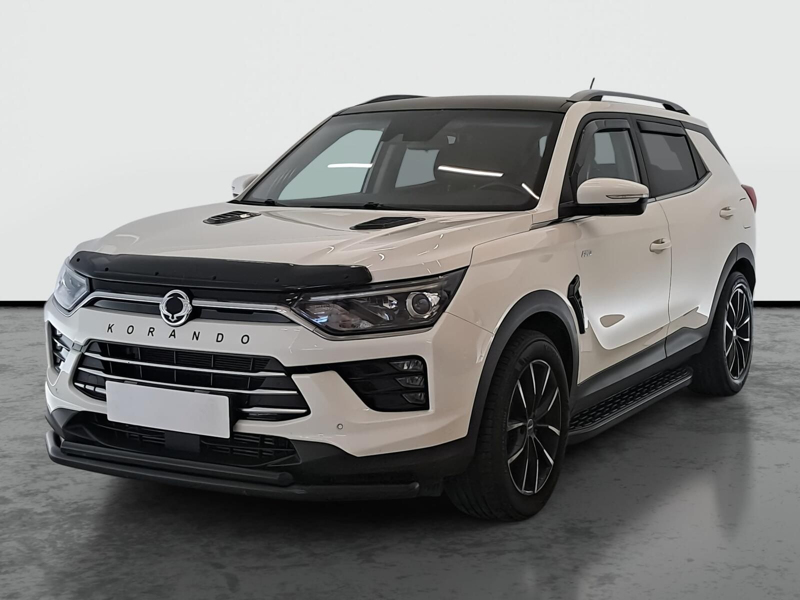 SsangYong Korando, 1.5 T-GDI, 4X4, Automat - fotka 2