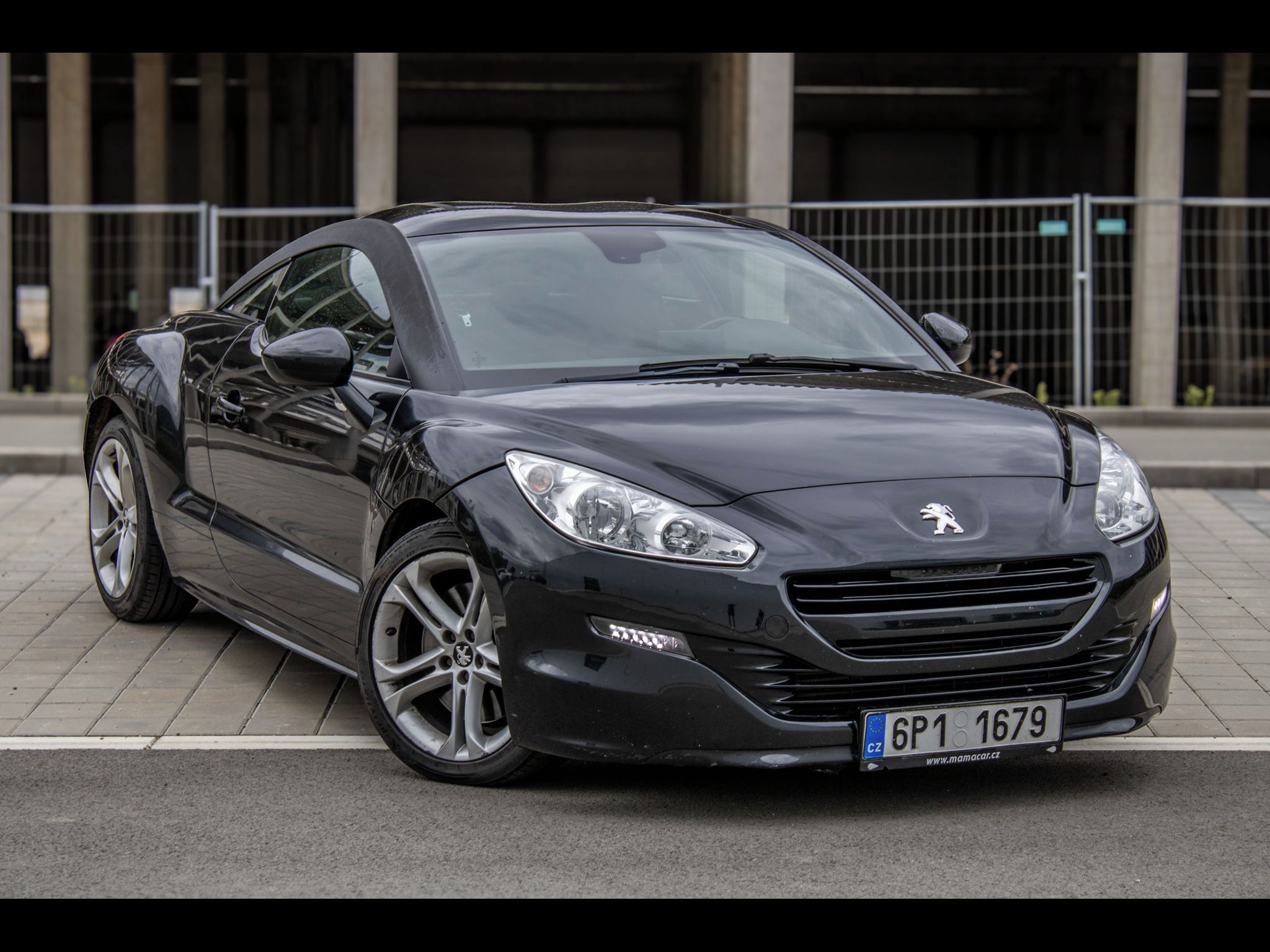 Peugeot RCZ, 147kW 2014 - fotka 3