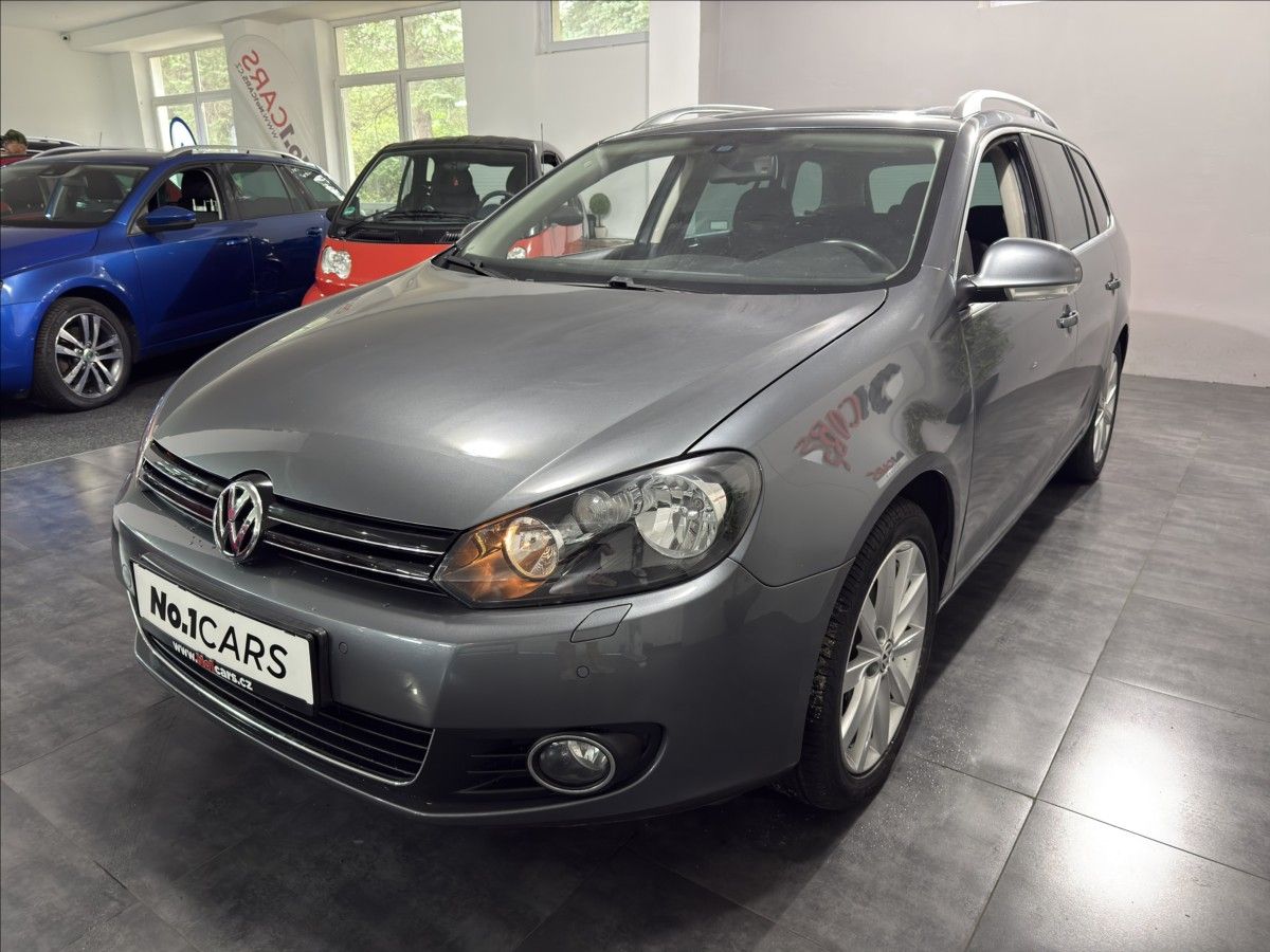 Volkswagen Golf, 1,4   TSI HIGHLINE PANORAMA - fotka 3