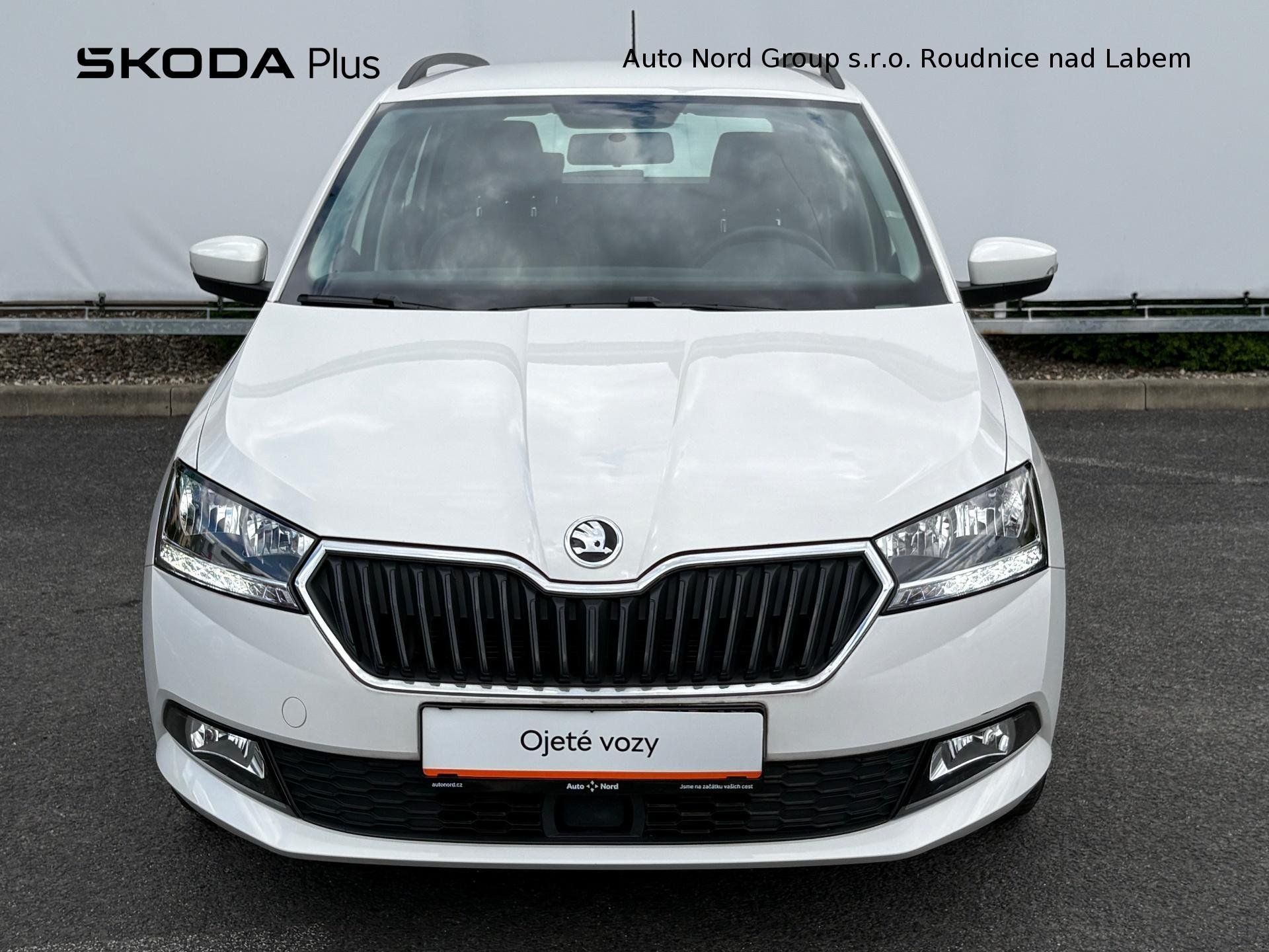Škoda Fabia, Fabia 1.0 TSI 70kW Ambition - fotka 4