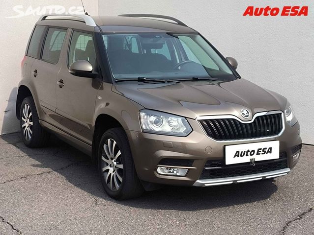Škoda Yeti