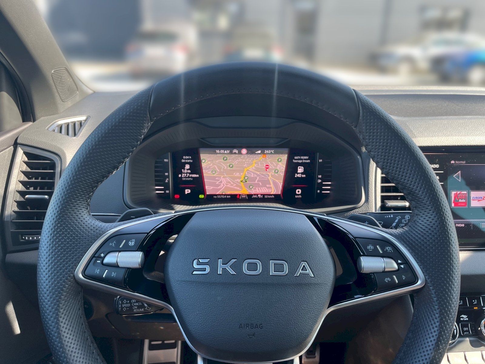 Škoda Karoq, KAROQ SPORTLINE TSI 1.5/110KW - fotka 5