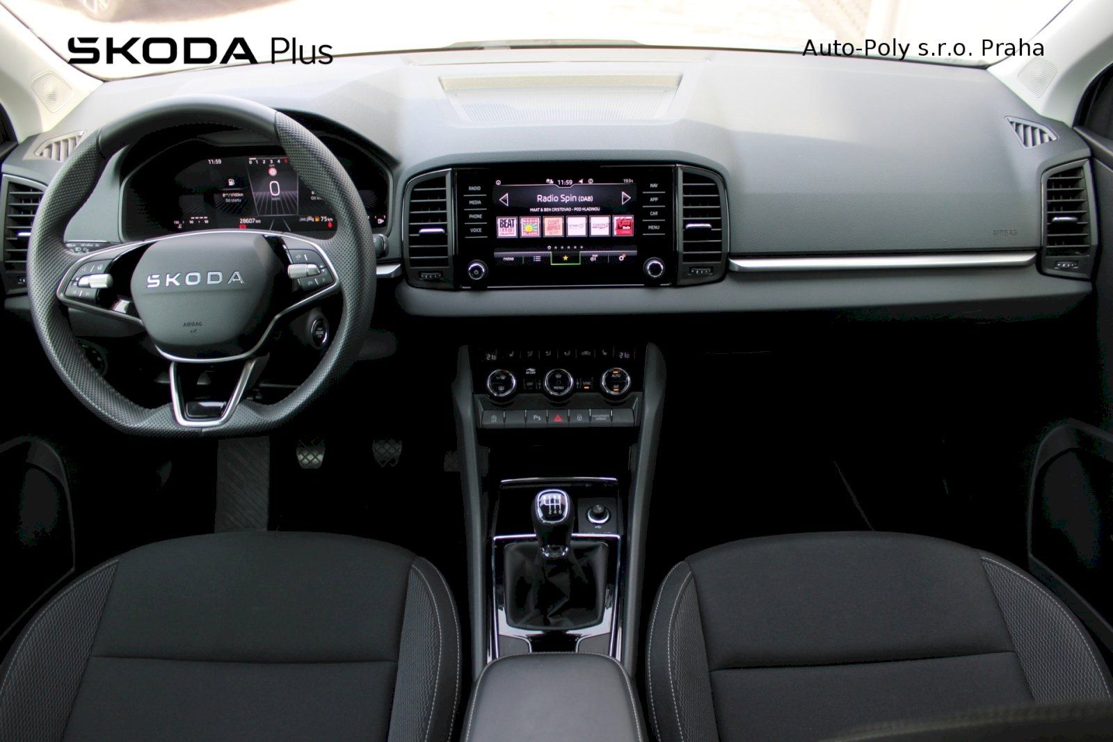 Škoda Karoq, 1.5 TSI 110 kW Selection - fotka 4