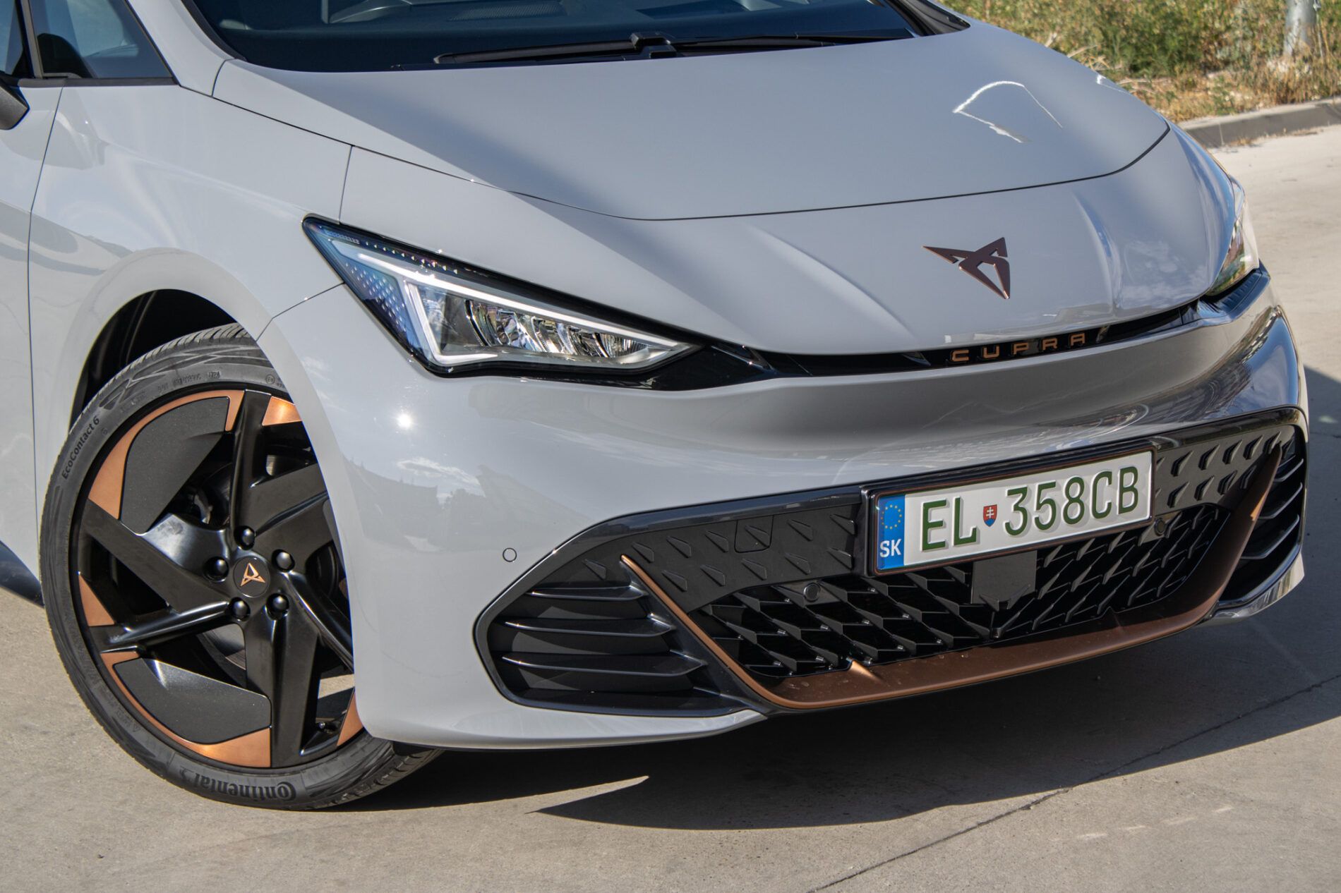 Cupra Born - fotka 4