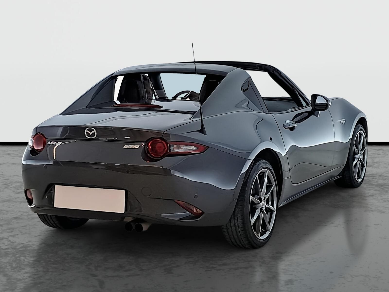 Mazda MX-5, 2.0, Navi, Automatická klima - fotka 5