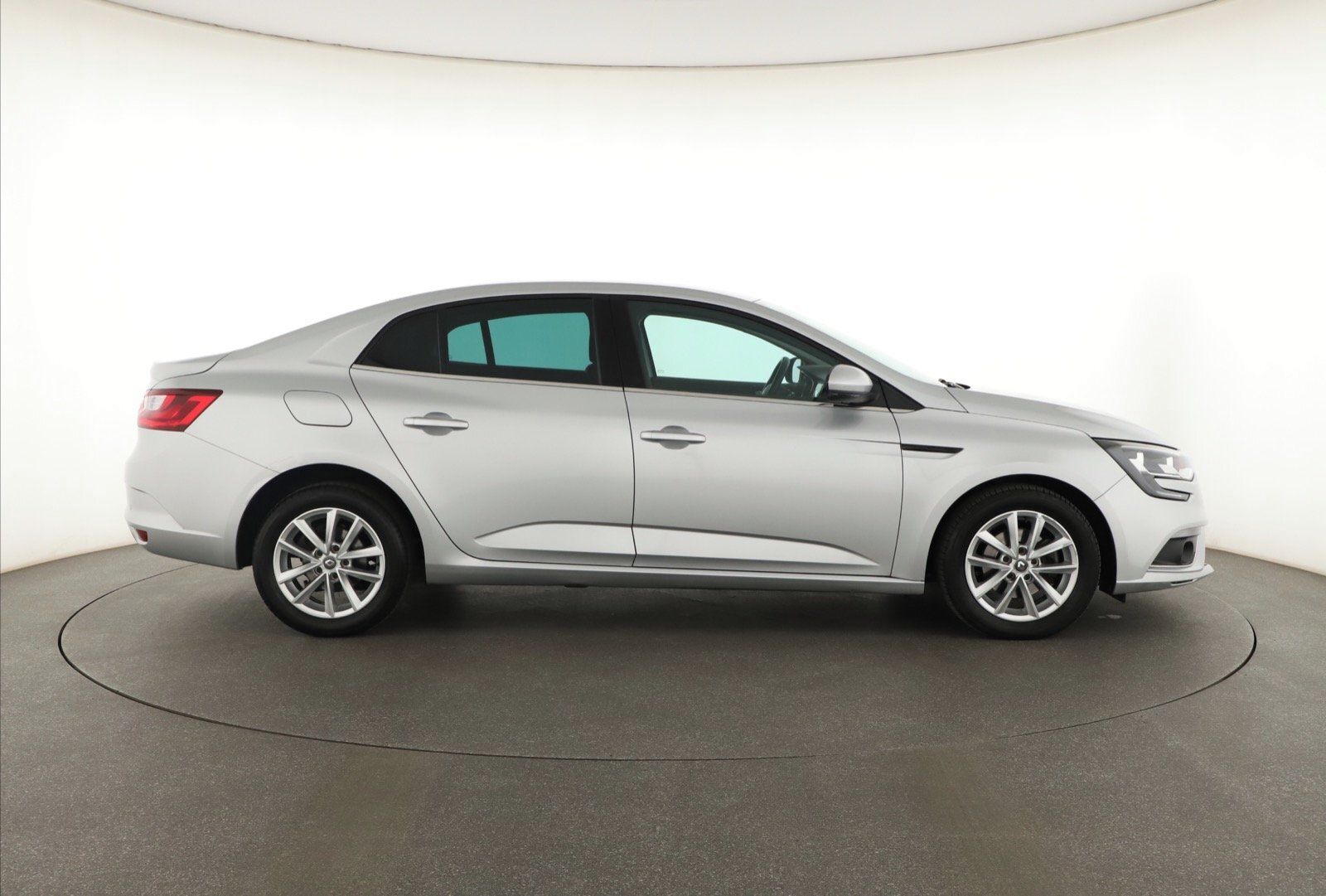 Renault Mégane, 1.5 dCi, Automatická klima - fotka 6