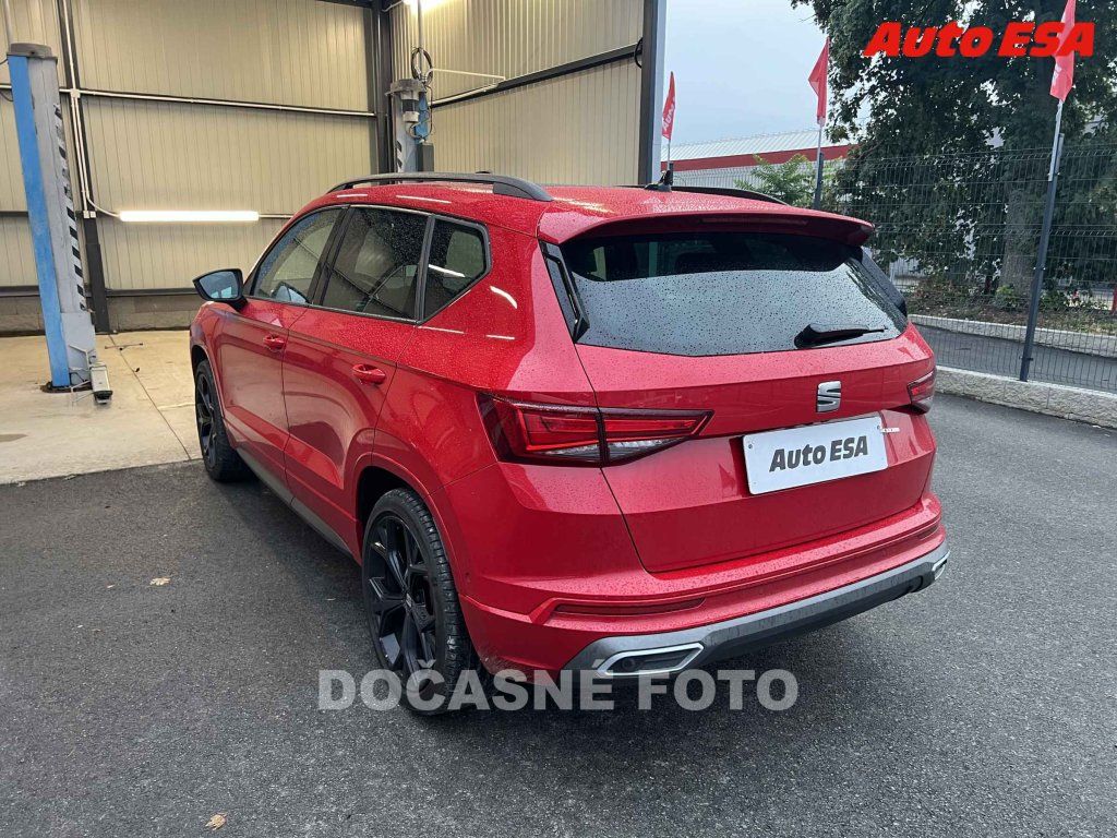 Seat Ateca, 2.0 TSi - fotka 2