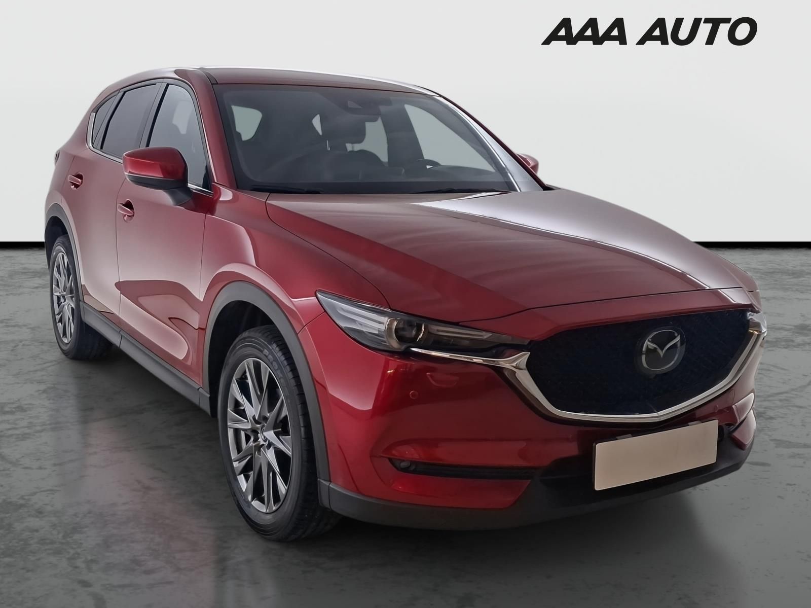 Mazda CX-5, 2.5 Skyactiv-G, Revolution