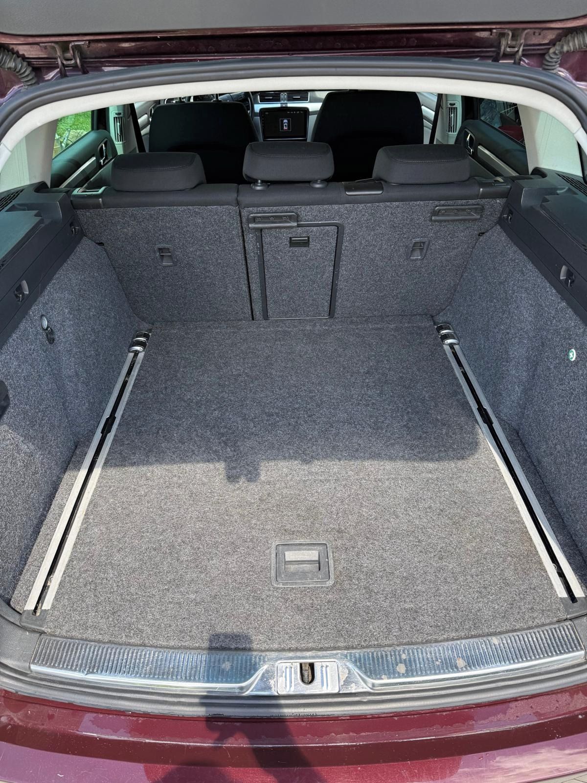 Škoda Superb - fotka 4