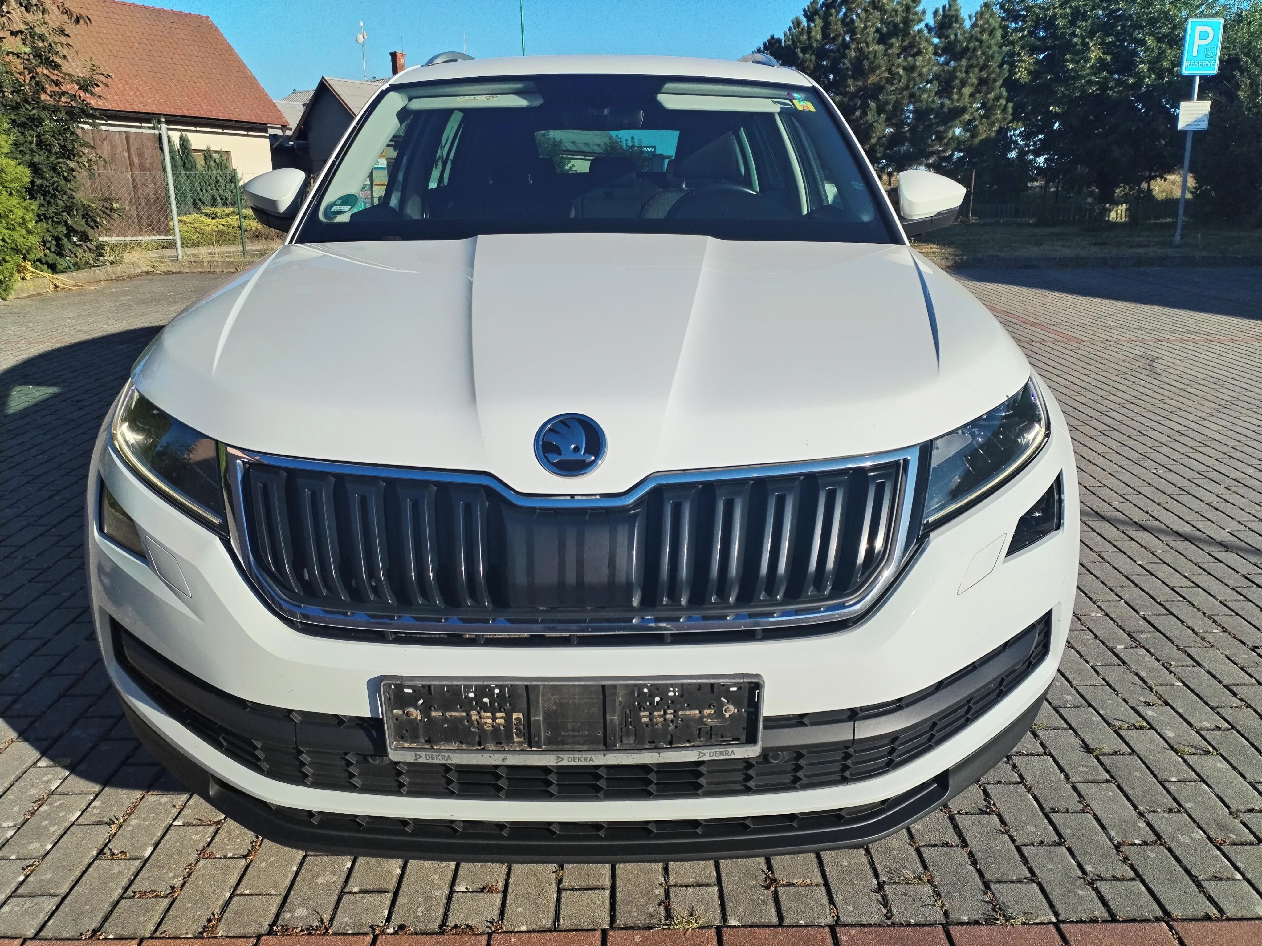Škoda Kodiaq, 2.0   110 KW PRVNÍ MAJITEL 4X4 - fotka 3