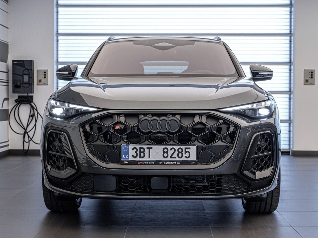 Audi SQ5, Sportback 3.0 TFSI quattro - fotka 3
