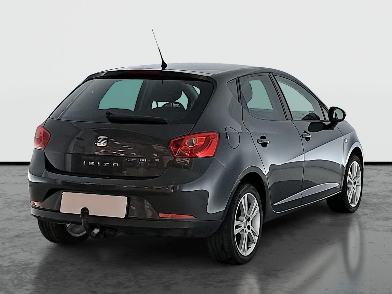 Seat Ibiza, 1.4 16V, Tažné - fotka 5