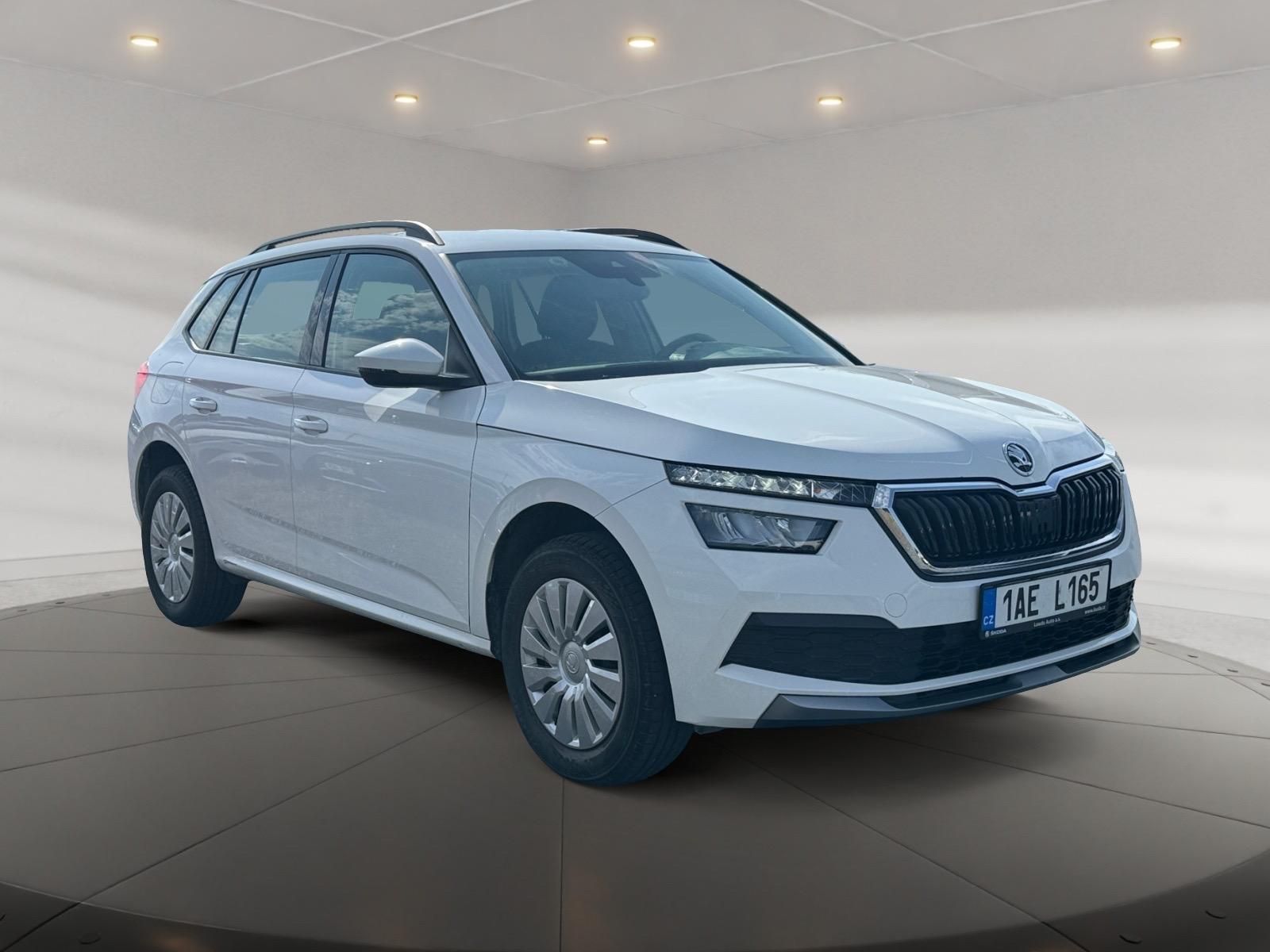 Škoda Kamiq, AMBITION 1.0TSI 70kW CZ DPH - fotka 3