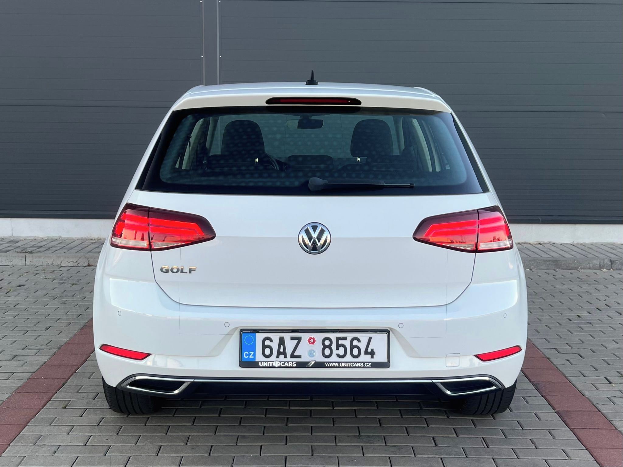 Volkswagen Golf, 1.5TSI-DSG-110KW Highline - fotka 5