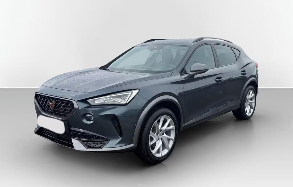 Cupra Formentor, 2.0 TDI*Kamera*Navi*Led*DAB* - fotka 3