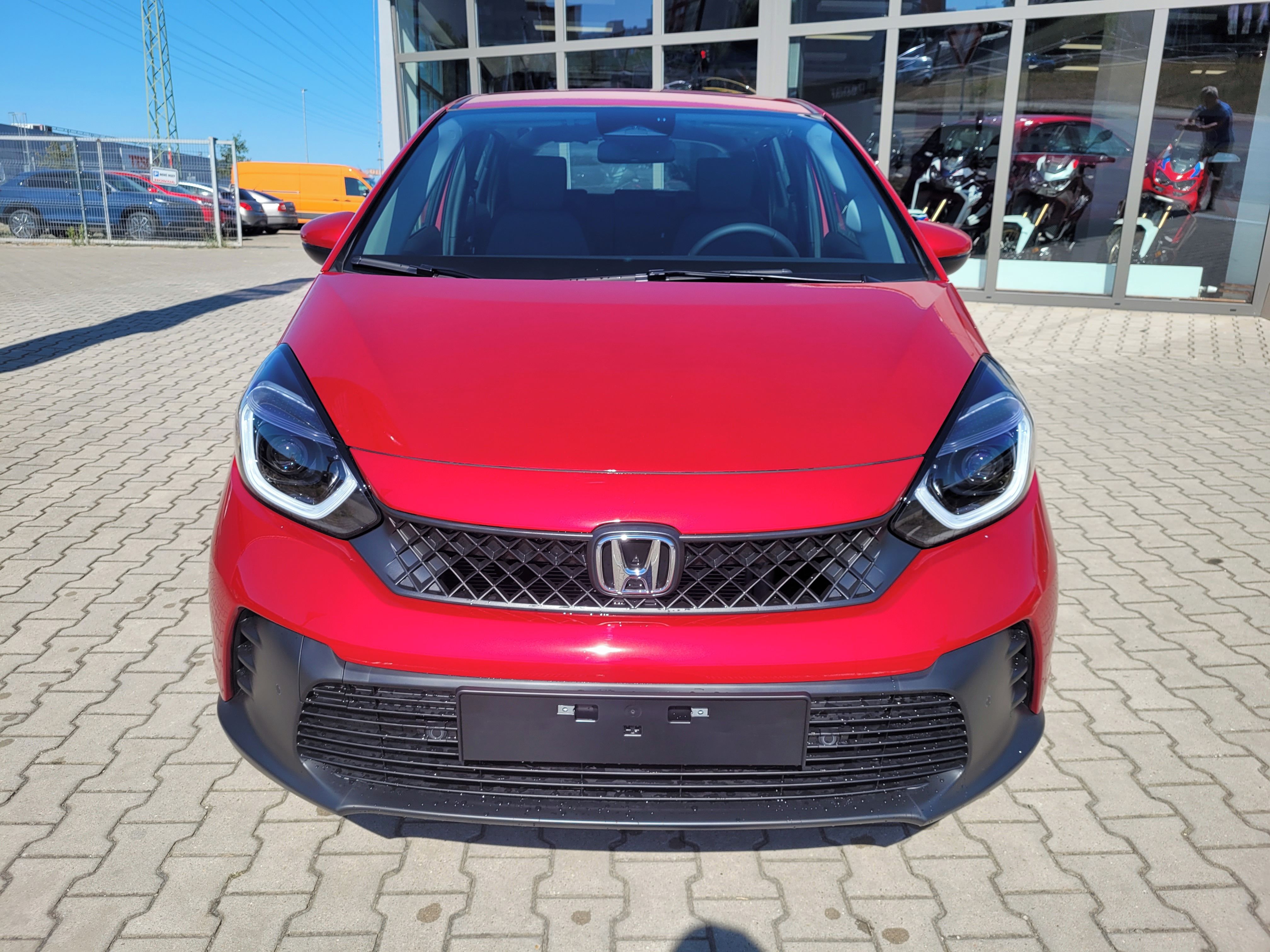 Honda Jazz, 1.5 e:HEV ELEGANCE - fotka 2