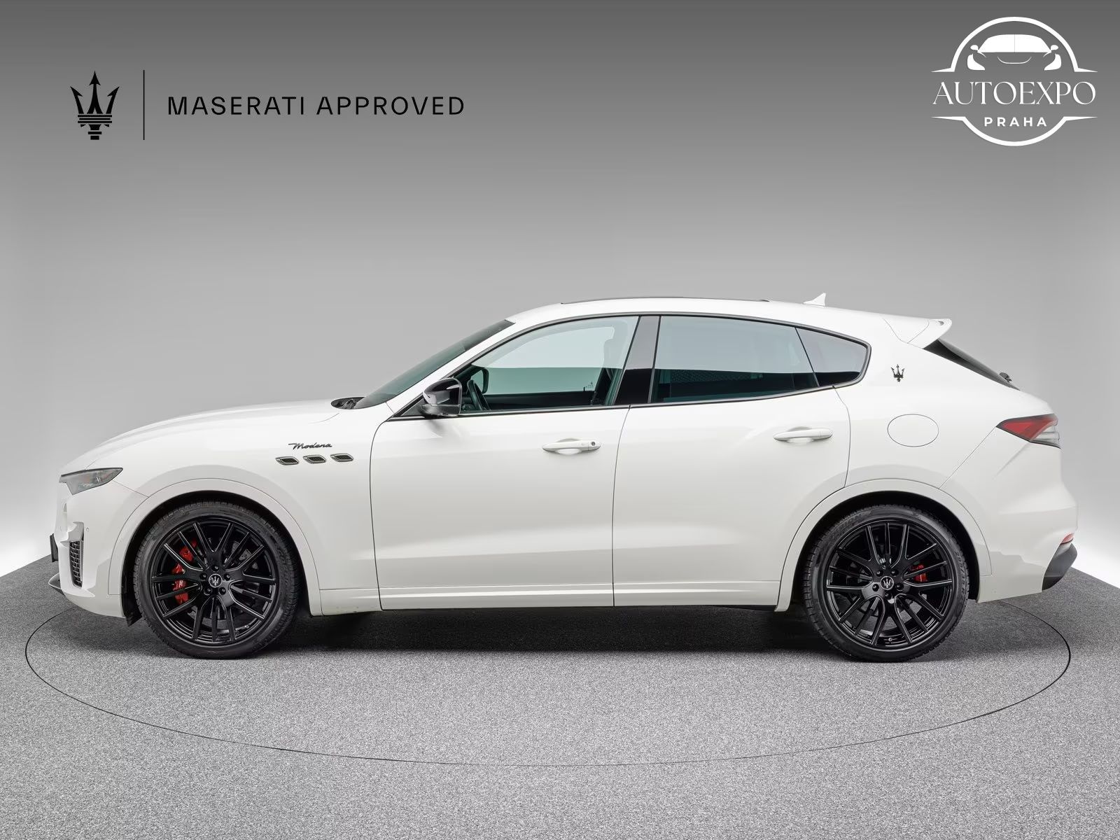 Maserati Levante, Modena S Ultima*PANORAMA - fotka 4