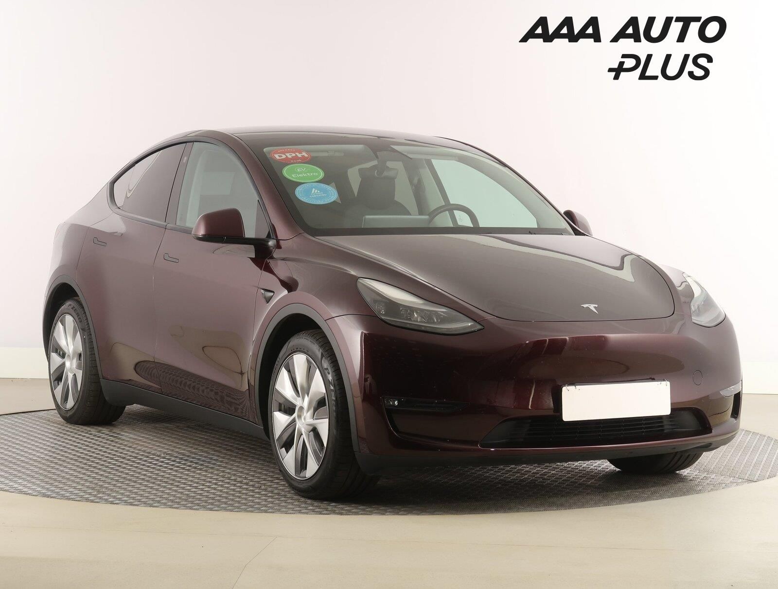 Tesla Model Y, Long Range AWD 79kWh, SoH 91%