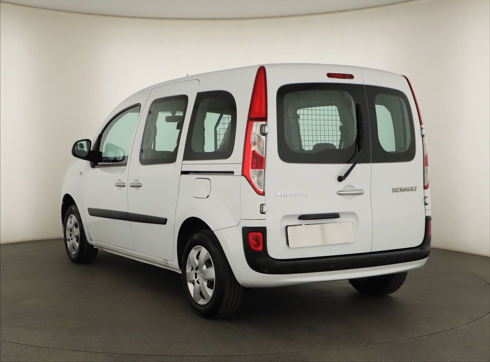 Renault Kangoo, 1.5 dCi, Zen, 5Míst, Klima, ČR - fotka 4