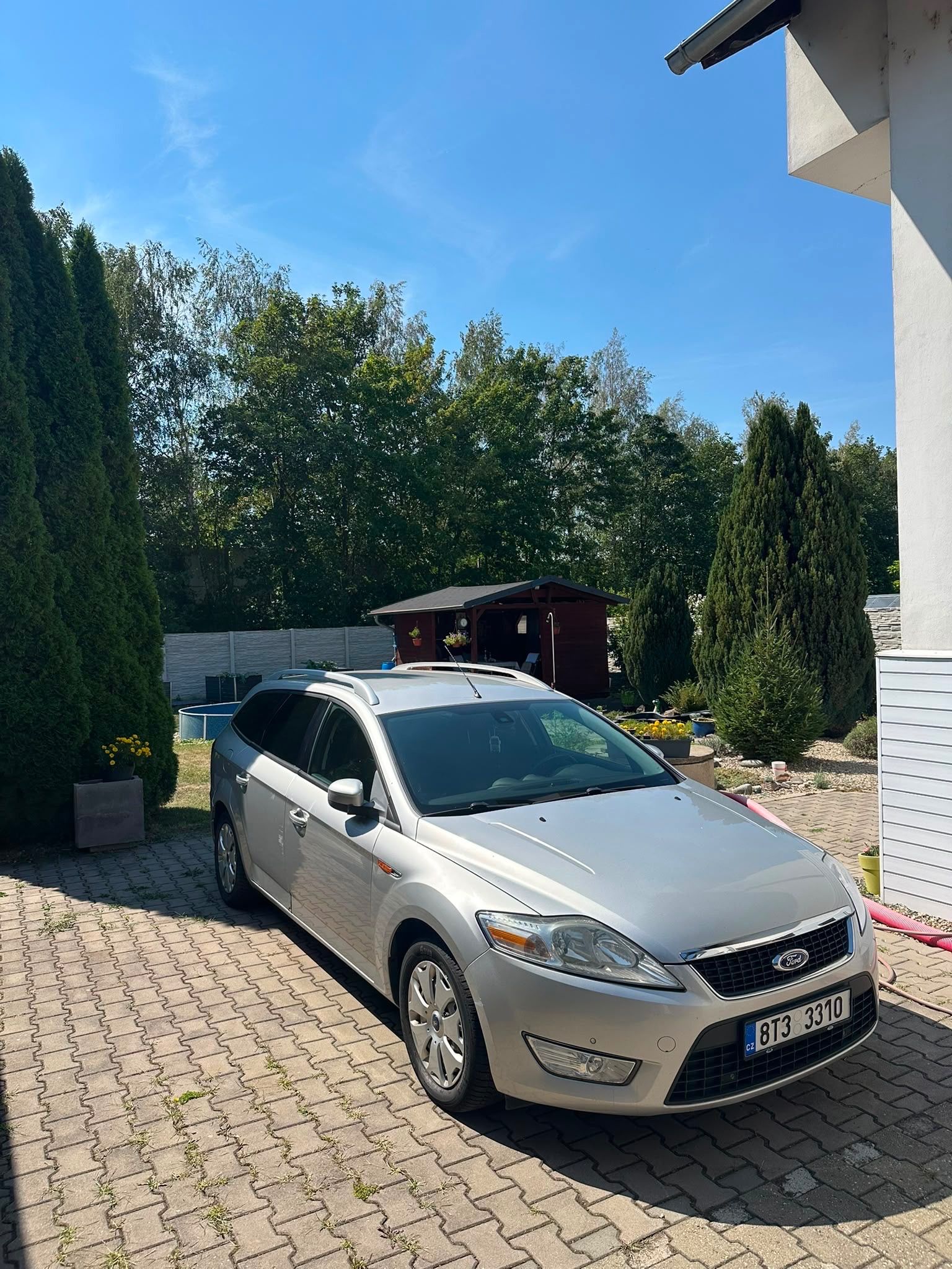 Ford Mondeo, 2.0 TDCI, 85 kW