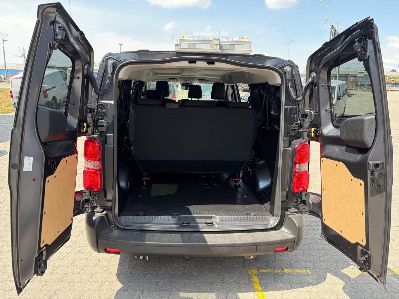 Peugeot Traveller, Expert Combi L3 2.2 BlueHDi 15 - fotka 6