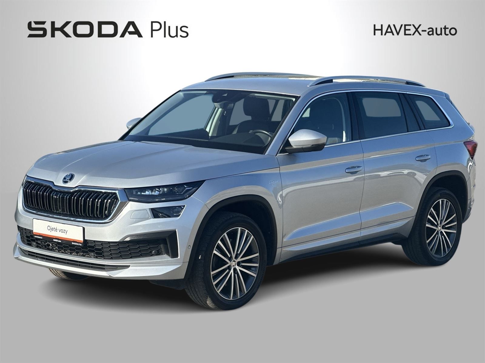 Škoda Kodiaq, 2.0 TDI 4x4 DSG L&K