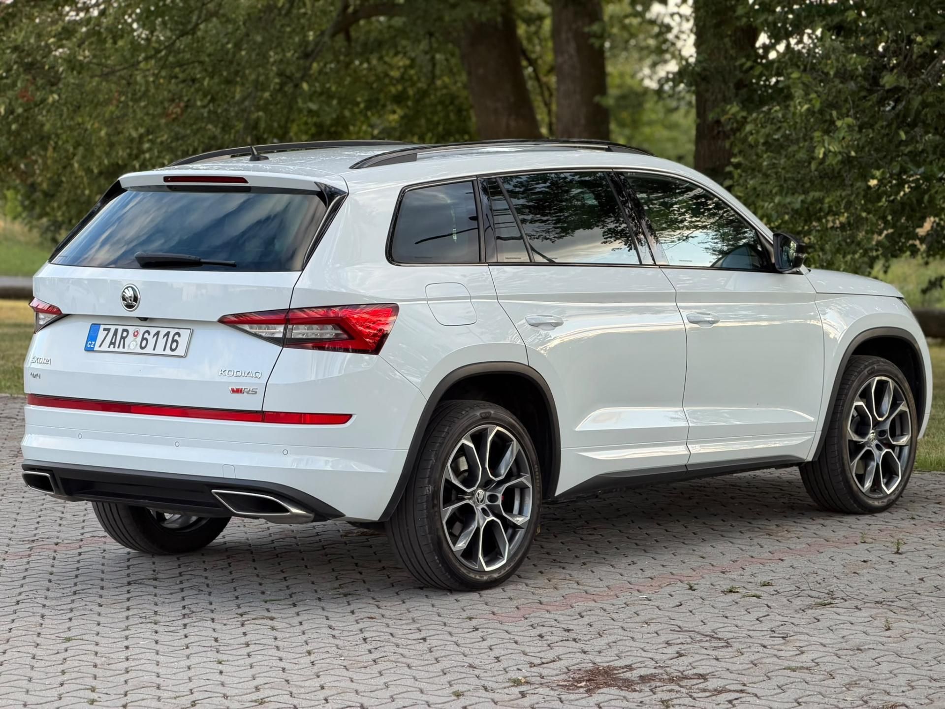 Škoda Kodiaq, RS 2,0 TDi/176kW 4x4 DSG - fotka 6