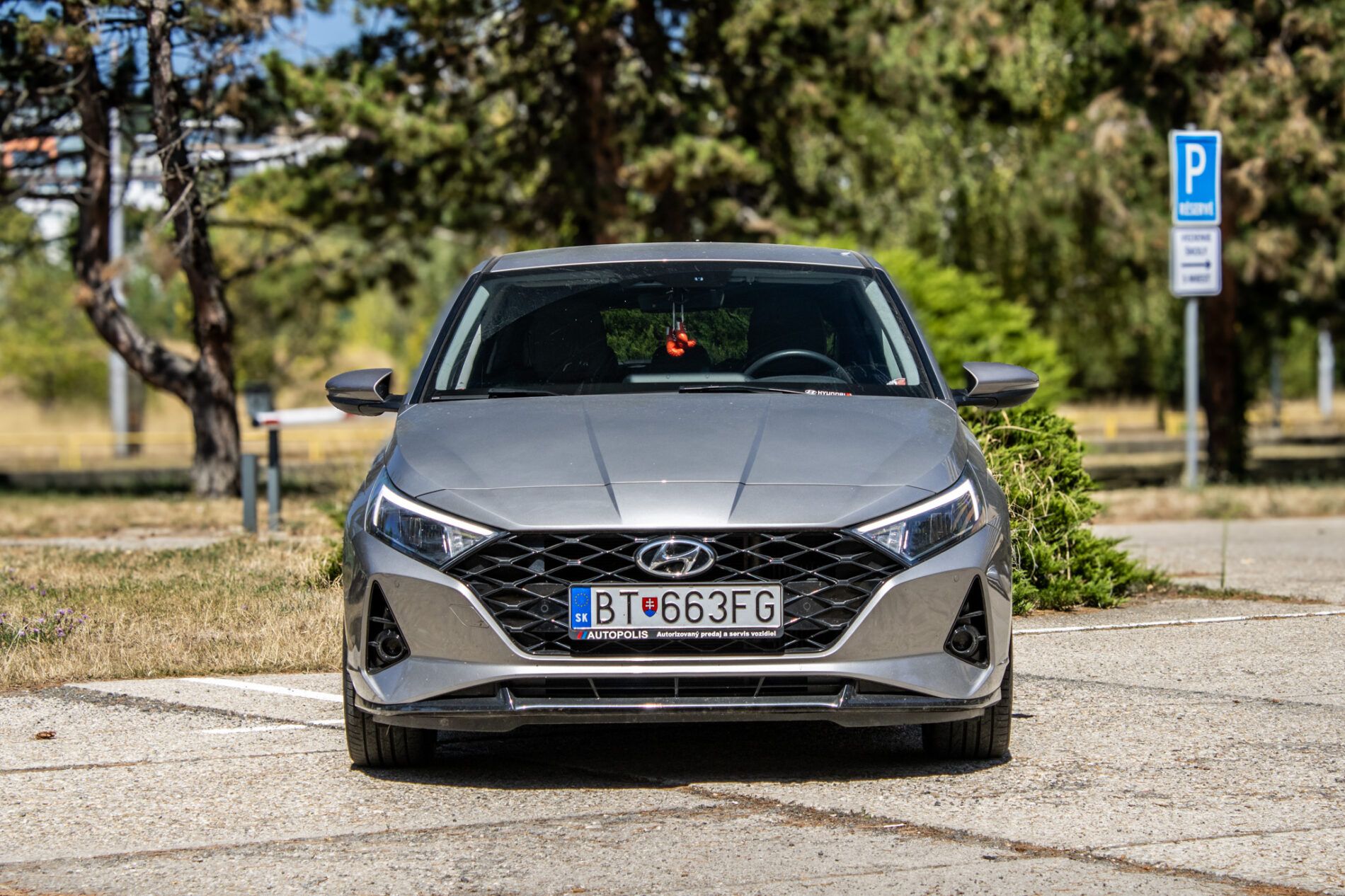 Hyundai i20 - fotka 2