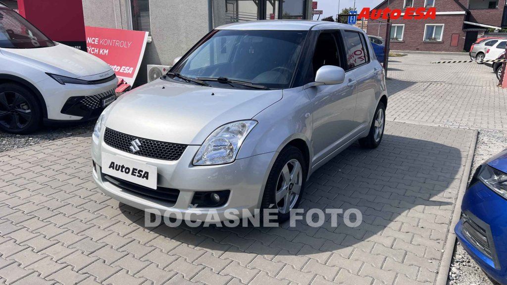 Suzuki Swift, 1.3i