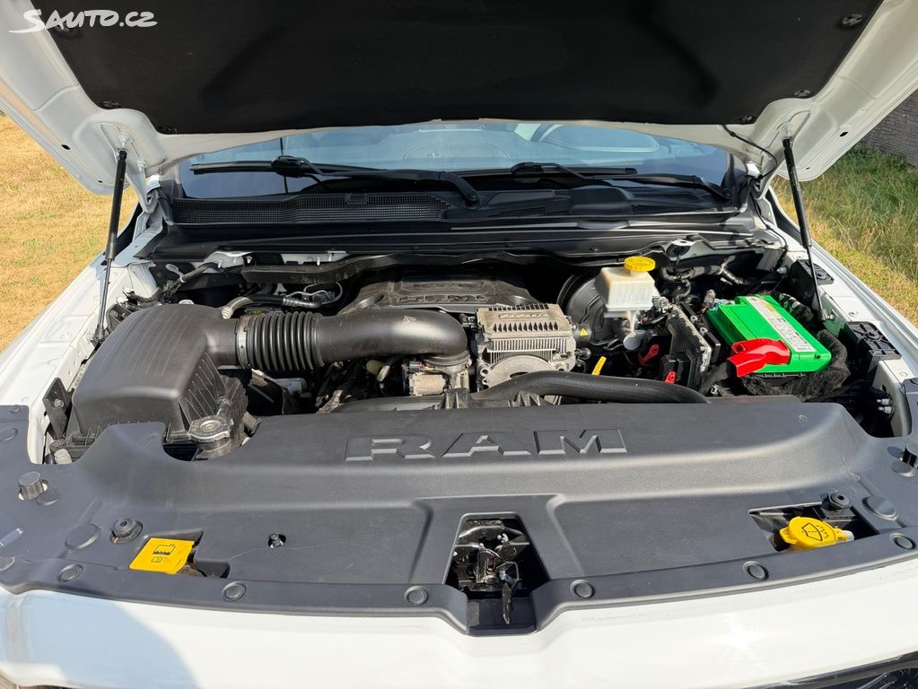 Dodge RAM 2021 от Чехия