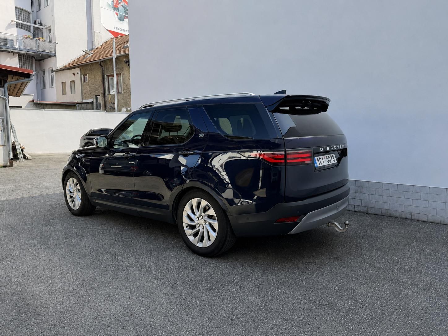 Land Rover Discovery - fotka 4