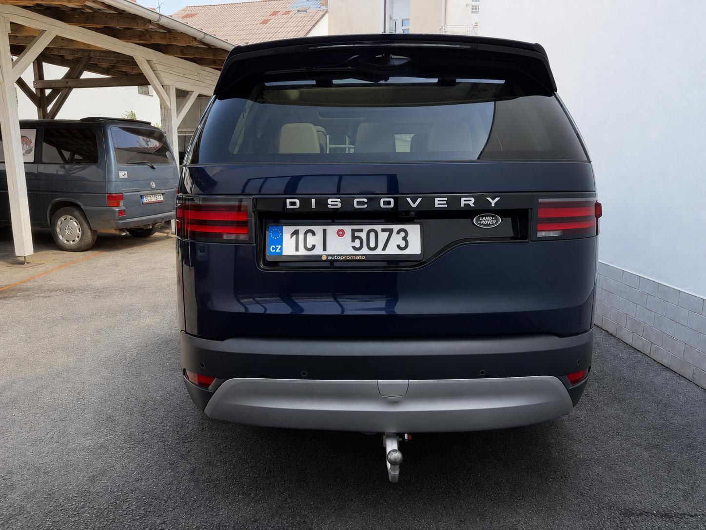 Land Rover Discovery - fotka 5