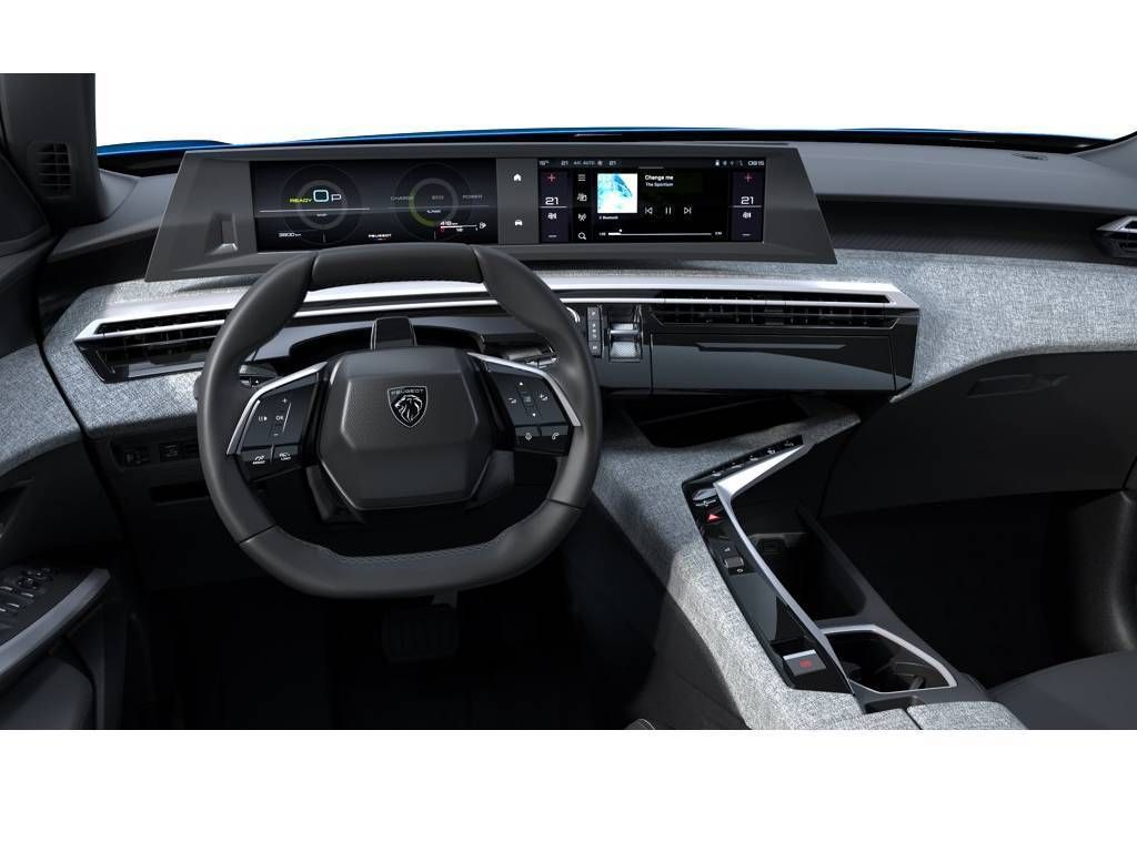 Peugeot 3008, ALLURE Hybrid e-DCS6 1,2 - fotka 4