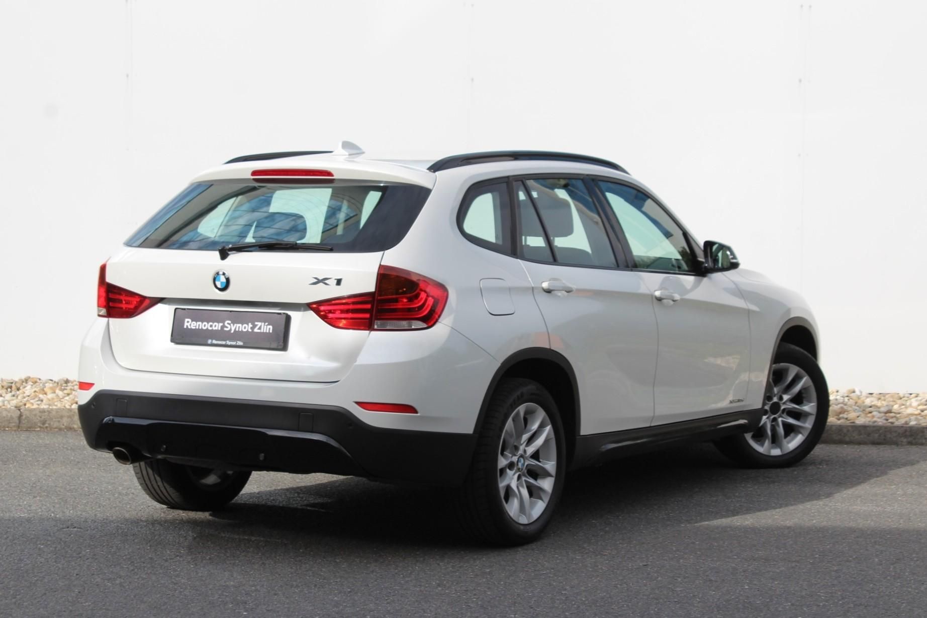 BMW X1, xDrive18d, CZ, 1. majitel - fotka 2