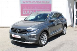 Volkswagen T-Roc, 2,0 4motion Highline