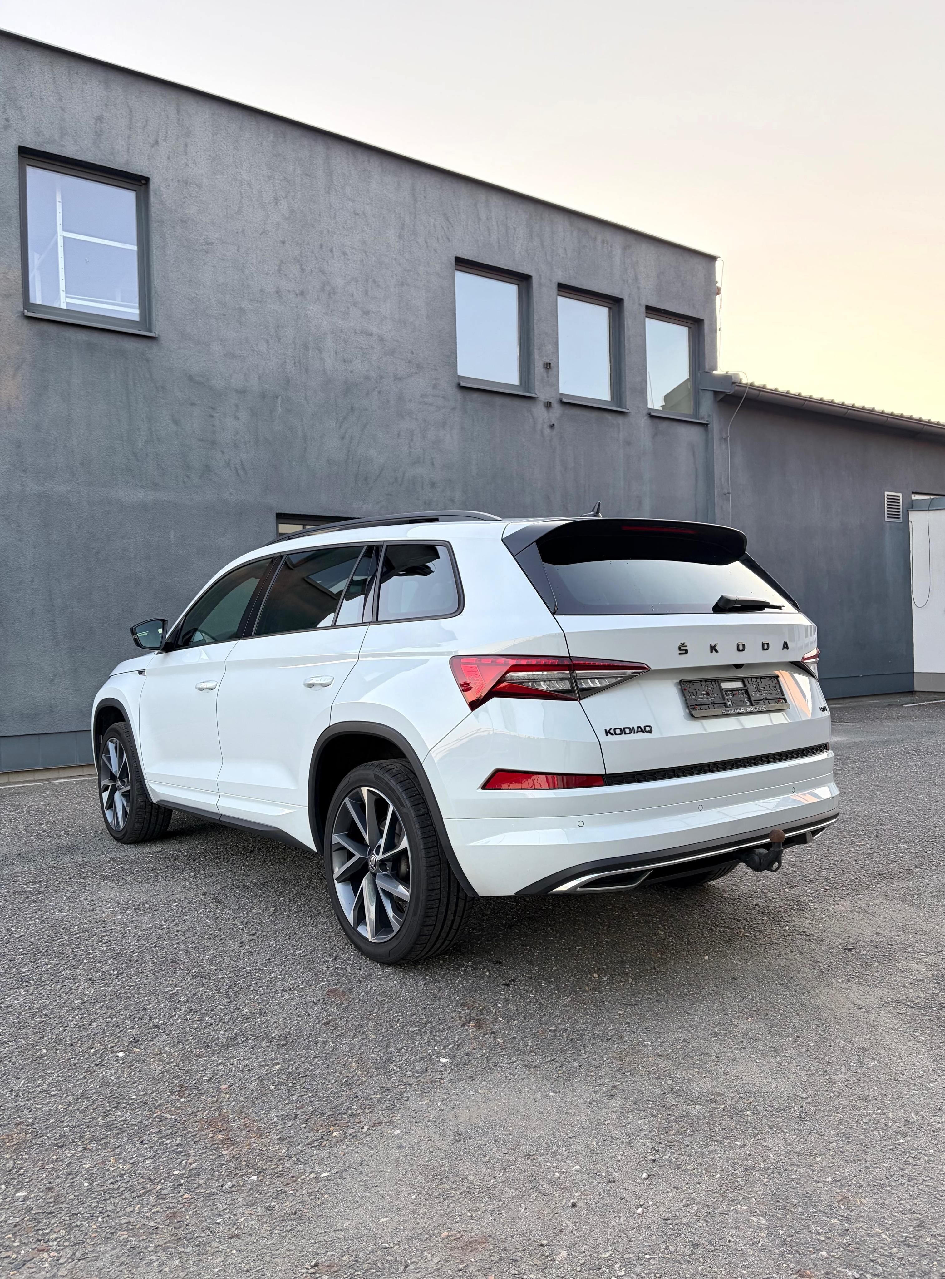 Škoda Kodiaq, 2.0TDI 147kw 4x4 SPORTLINE - fotka 5